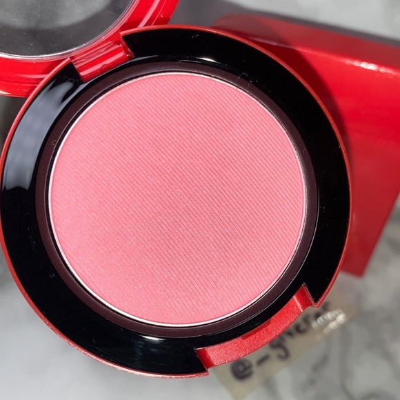 NIB Peaches & Cream Sharon Osbourne MAC Powder Blush - Picture 4 of 16